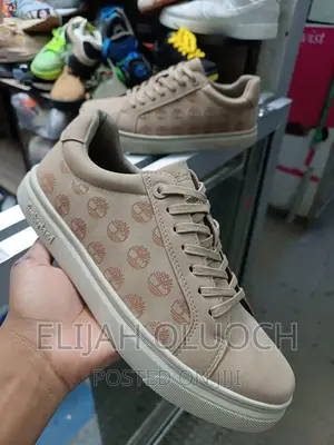 Leather Timberland Casual