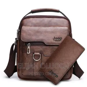 Jeep Crossbody Bag