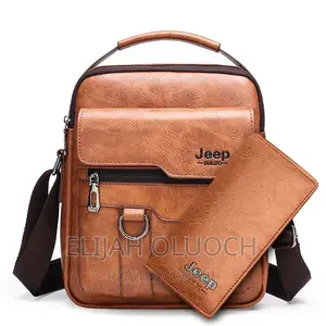 Jeep Crossbody Bag