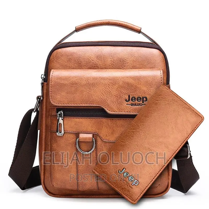 Jeep Crossbody Bag