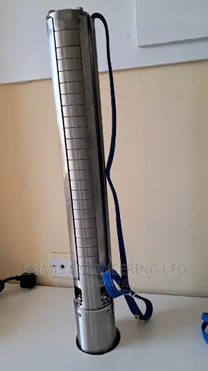 3kw ACDC Solar Pump 98M 3kw