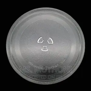 Microwave Turntable Tray* Glass 24.5