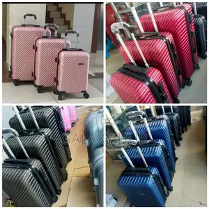 3 in 1 Travel Suitcase Bag