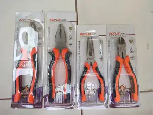 Pliers 4pcs Set 10" or Singles