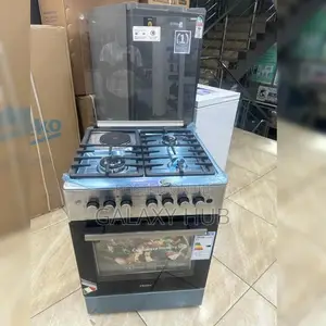 Haier 3gas + 1electric 60x60 With Electric Oven