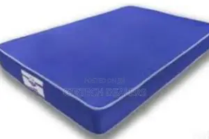 Medium Density Mattress 3.5*6 Plain 6 Inches