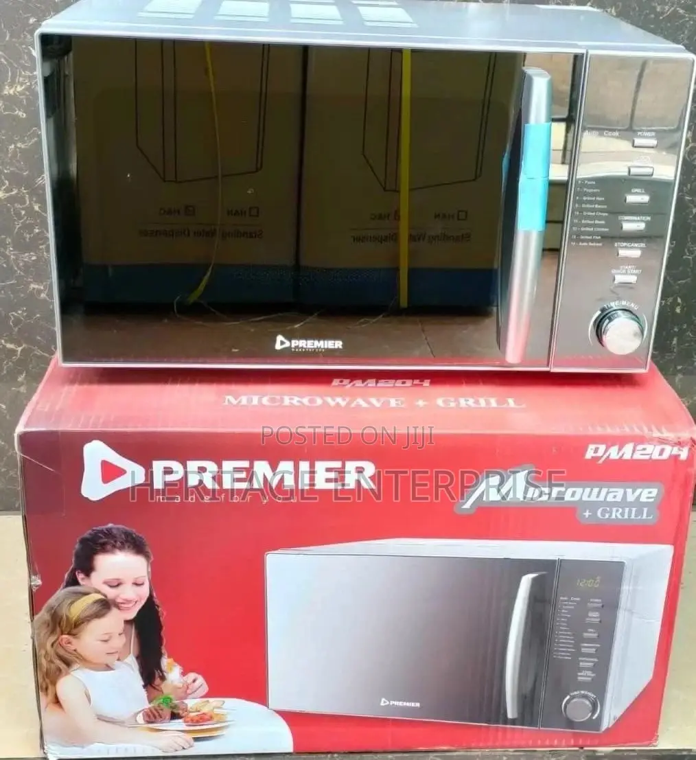Microwave Manual Microwave, 20l