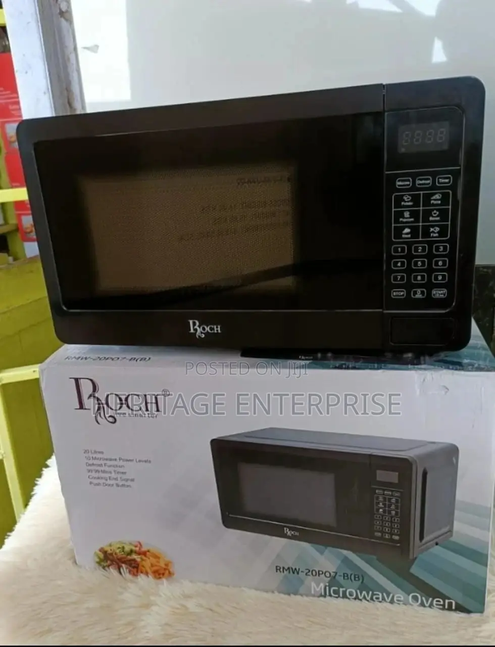 Microwave Oven , 20ltrs Digital Microwave.