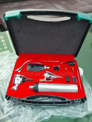 ENT Diagnostic Sets - Compact F.O Ophthalmoscope