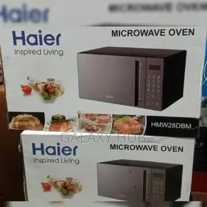 Haier Microwave Oven Hmw28dbm 28 Litres