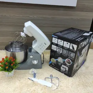 Electric Mixer, Mika 5l Electric Mixer
