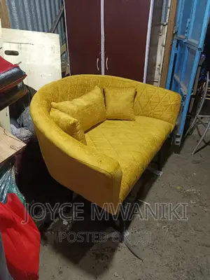Styling Chair, or Waiting Bench 2 Seater