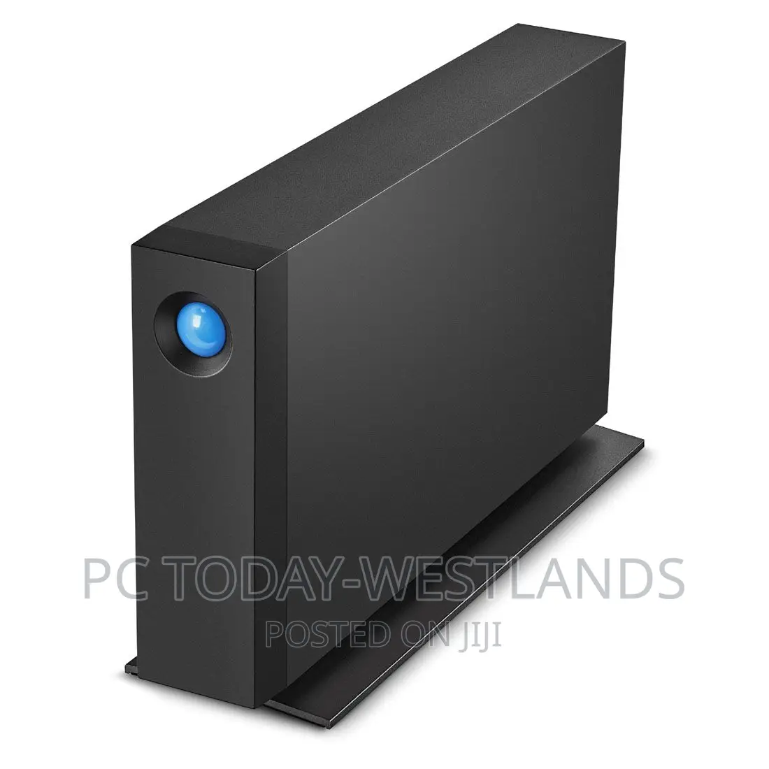 Lacie 20tb D2 Professional Usb 3.2 Gen 2 Type-c External Hdd