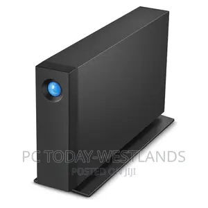 Lacie 20tb D2 Professional Usb 3.2 Gen 2 Type-c External Hdd