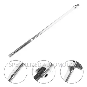 24 Inch Breaker Bar Spanner 1/2 Inch Head