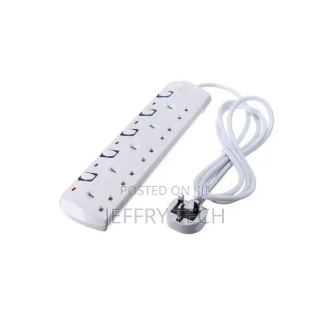 JSB 5M Surge Protector JSB Extension Cable 5-Way