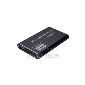 HDMI Game Capture Card USB3.0 Capture HDMI 4kp60