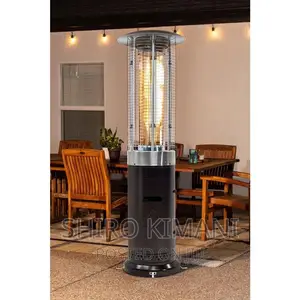 Brand Glass Tube Patio Heater