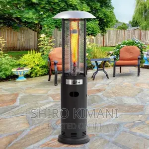 Glass Patio Heater Quality