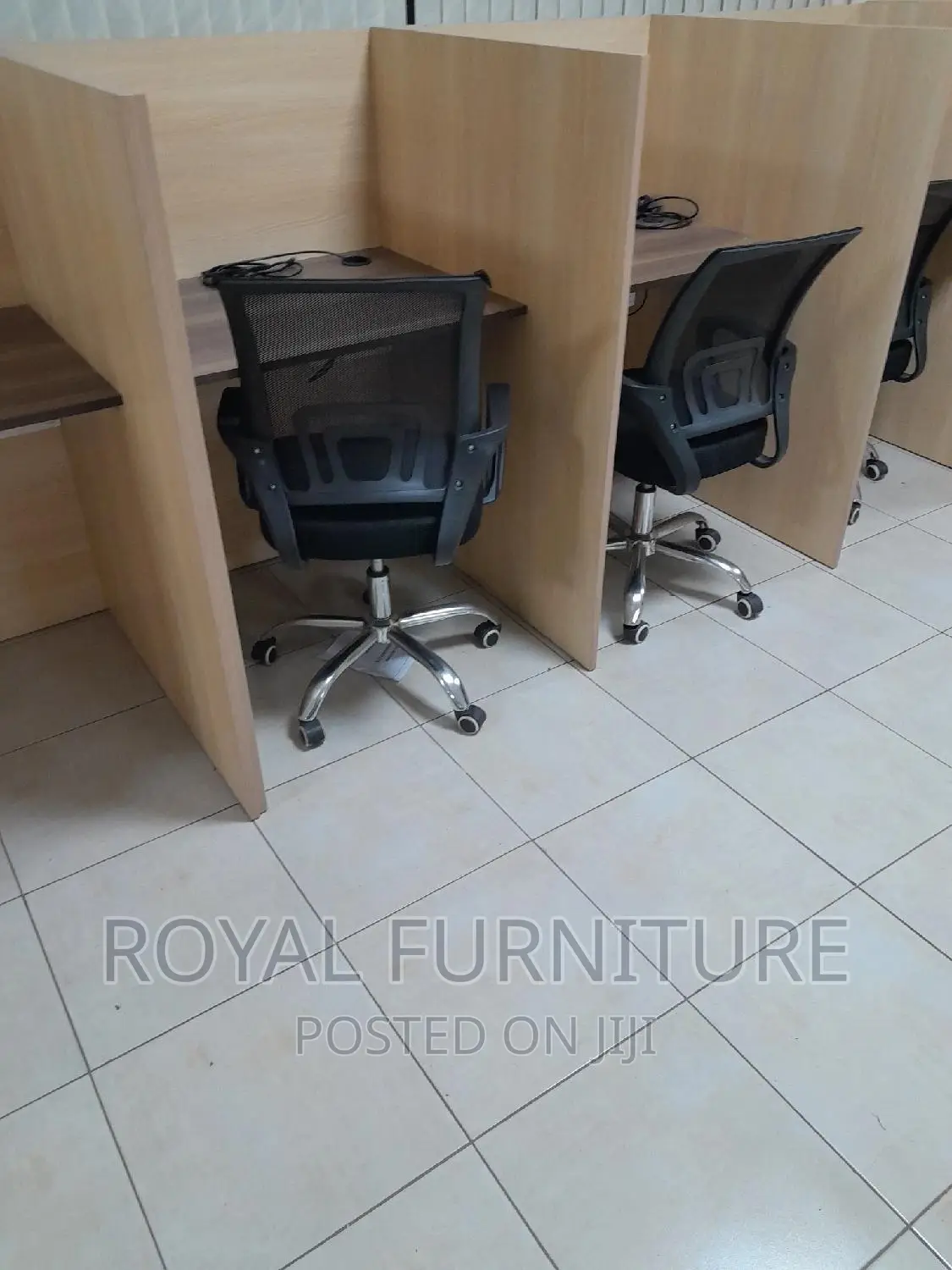 Working Stations
