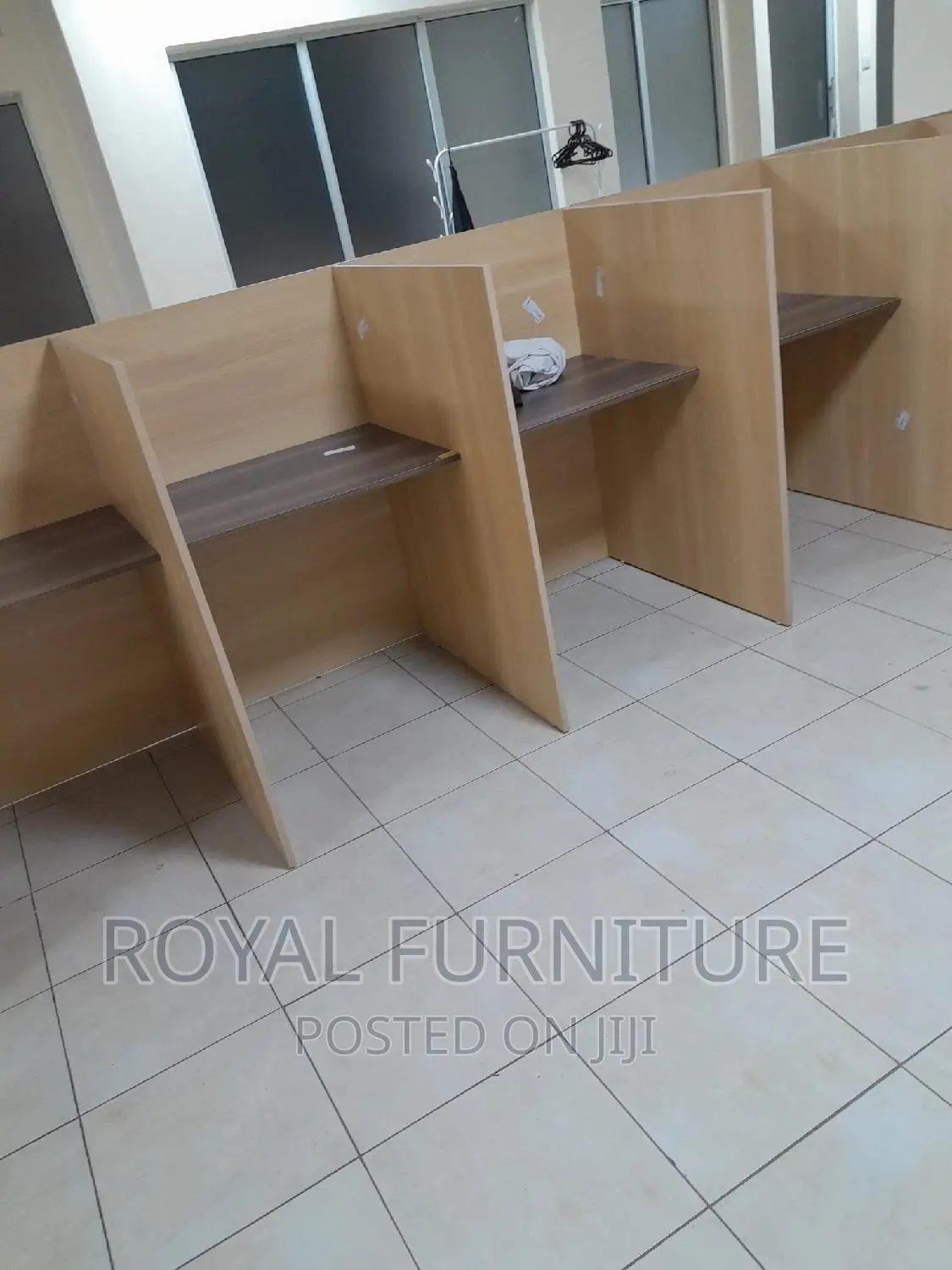 Working Stations
