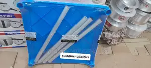 Square Plastic Table