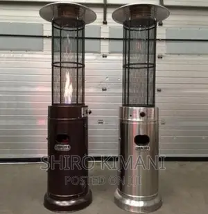 Best Glass Tube Heater Patio