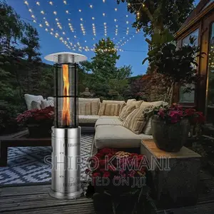 High Quality Patio Heater Glass Tube