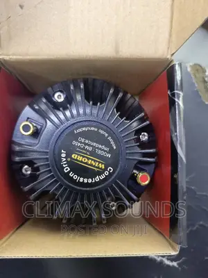 Tuitor Speaker Bm D-450