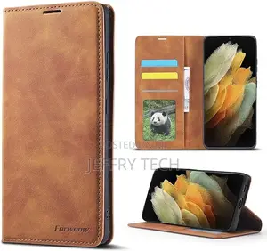 Flip Leather Wallet Case, Stand Wallet Phone Cover Oppo A38