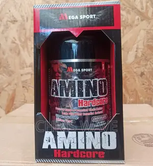 Amino Hardcore Creatine