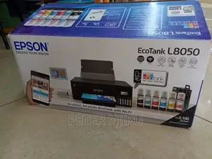 ‎Integrated ‎Wi-Fi ‎L8050 EPSON Printer