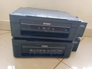 Epson Ink Tank L385 Multifunction Printer
