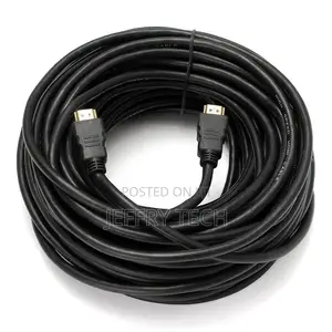 HDMI HD Cable Version 1.4 HDMI Cable HD Set-Top Box 20 Meter