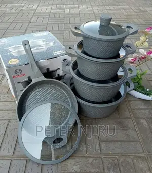 Silicon Bosch Granite