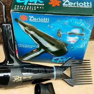 Zeriote Hair Blowdryer * 