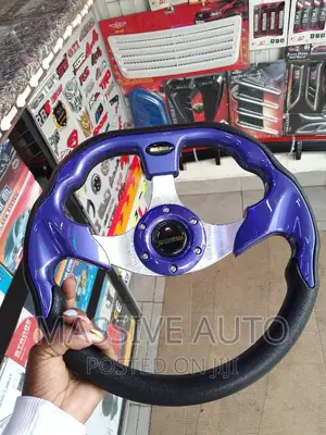 Buy Online Momo Sports Steering Wheel Cover