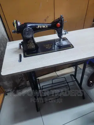 New Indian Juki Sewing Machine