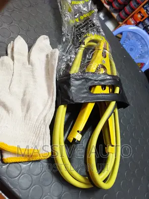 Original Jumper Cables/ 500 Amp Car Jumper Cables