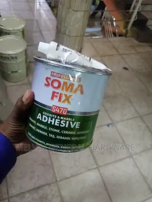 Somafix Granite $, Marble Adhesive Glue
