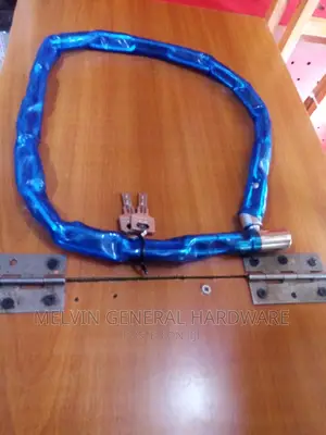 Coated Chain Door Lock