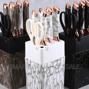 Marble Knife Set Available at Affordable Price
