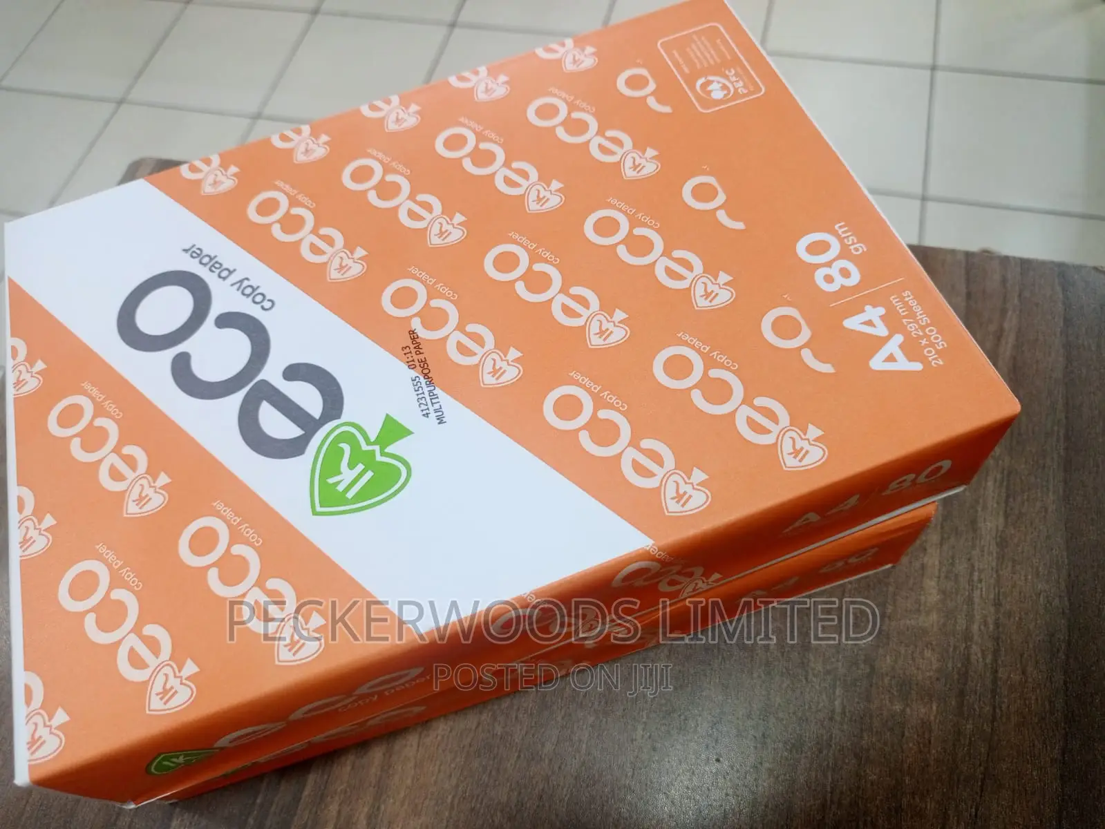 Multipurpose Ik Eco Copy Paper