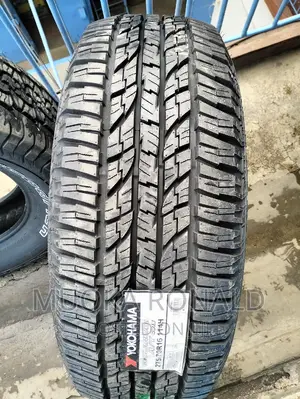 275/70r16 Yokohama Tyre