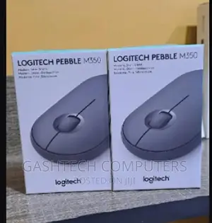 Logitech M350 Pebble Wireless Mouse