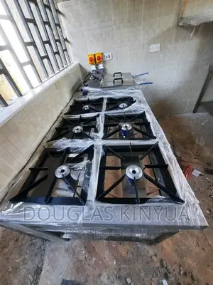 Combined Unit Cooker( Stainless Steel).