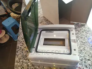 Solar 8way HA Combiner Box