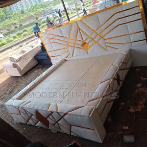 6/6 Modern Bed