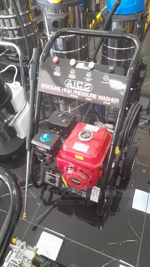 Aico Gasoline Pressure Washer 3600 Psi