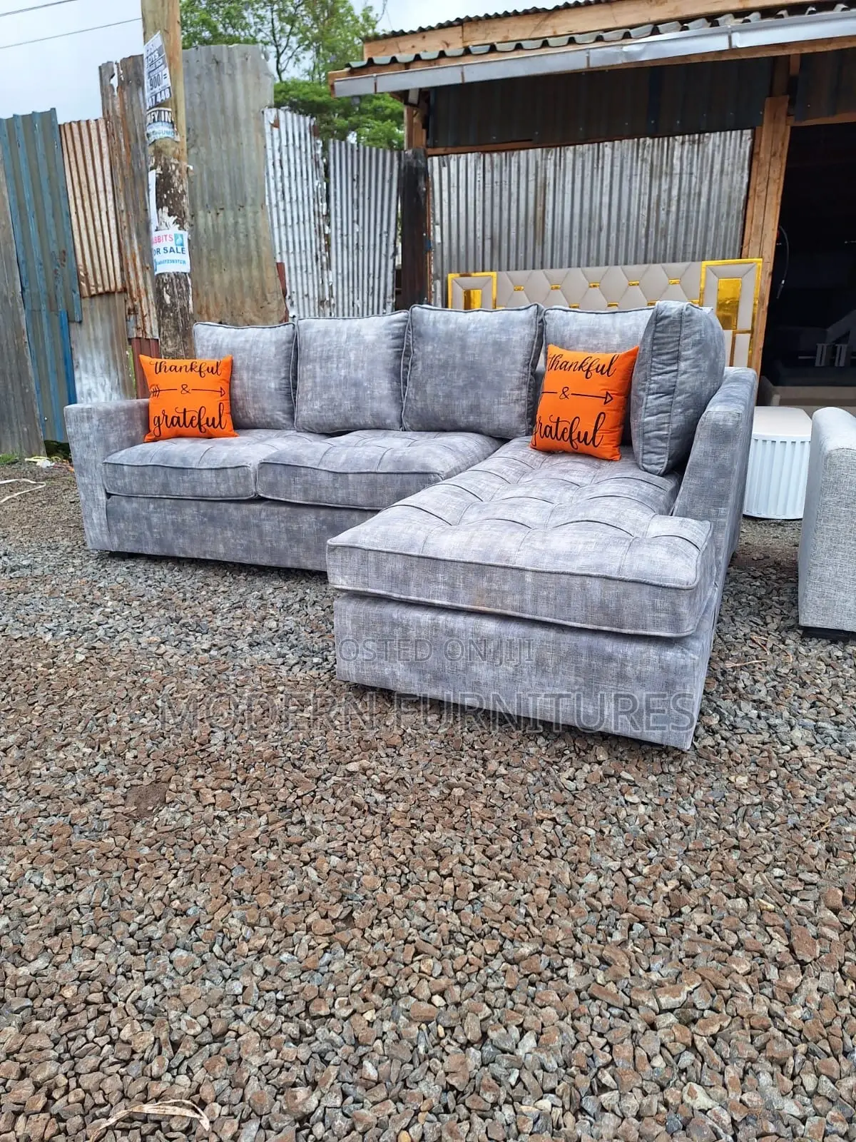 L Sofa/Corner Sofa